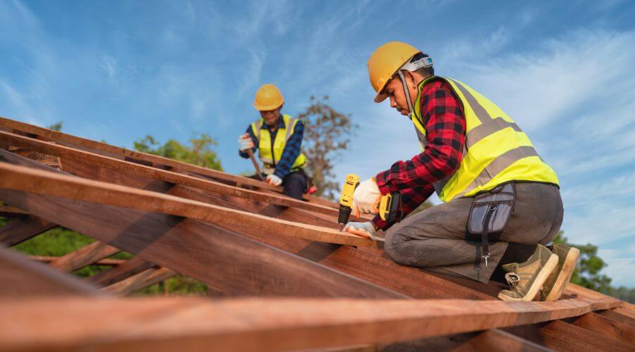 Professional residential roofers in Dumont, IA